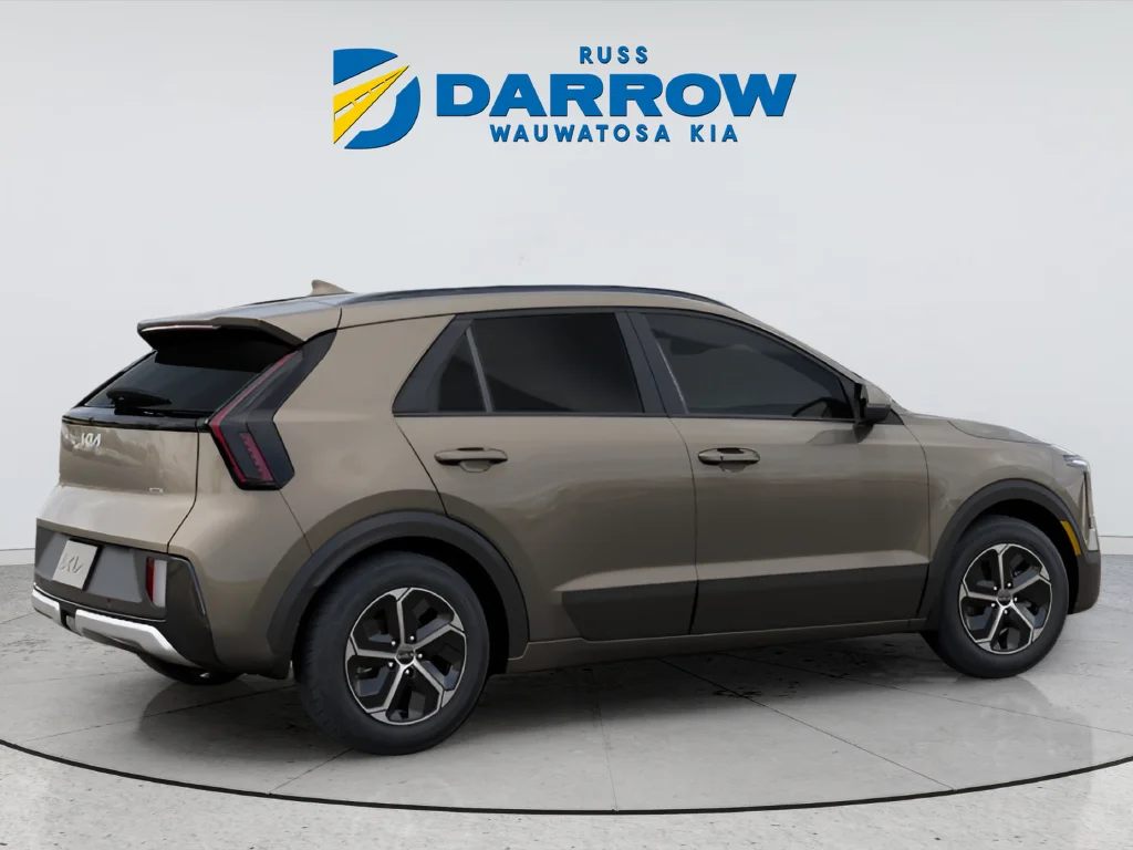 New 2027 Beige Kia EX image 5