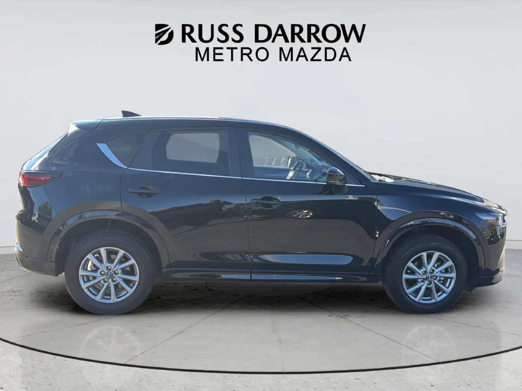 Used 2024 Black Mazda 2.5 S Select Package image 6
