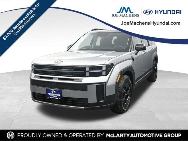New 2026 Silver Hyundai XRT AWD image 4