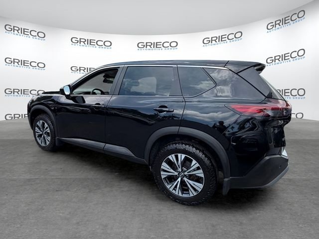 Used 2023 Black Nissan SV image 5