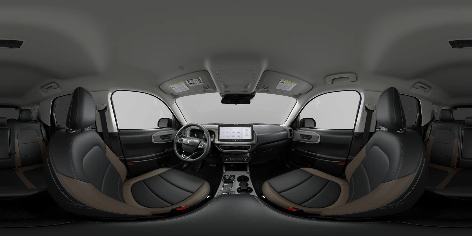 New 2026 Carbonized Gray Metallic Ford Big Bend® image 8