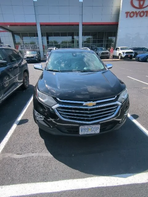 Used 2020 Black Chevrolet Premier image 9