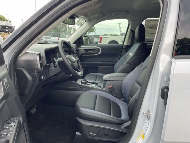 New 2026 Space White Metallic Ford Outer Banks® image 15