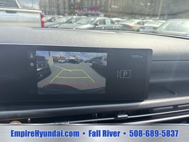 2025 Hyundai Tucson SEL - Photo 23