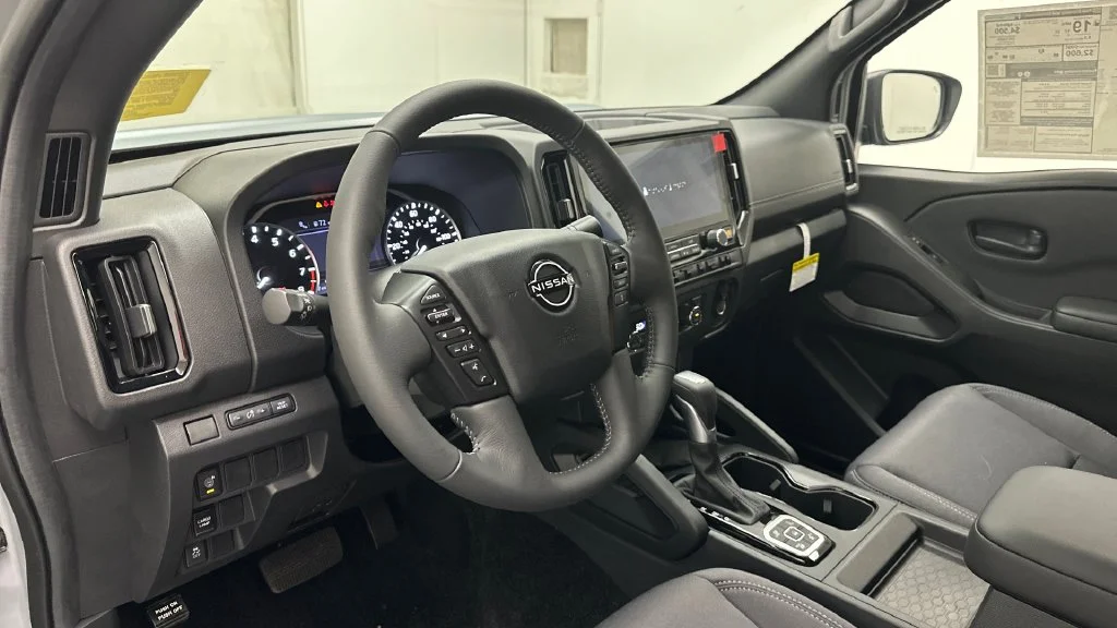 New 2026 Gray Nissan SV image 20