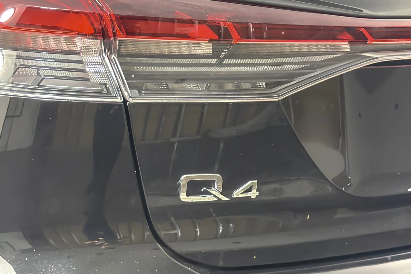 Used 2023 Mythos Black Metallic Audi Premium Plus 40 RWD image 26