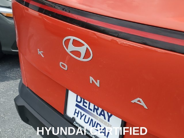 2024 Hyundai Kona SEL - Photo 7