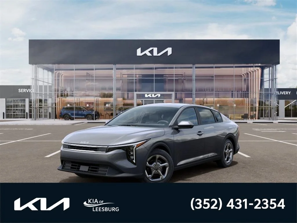 2026 Kia K4 LXS AT's photo