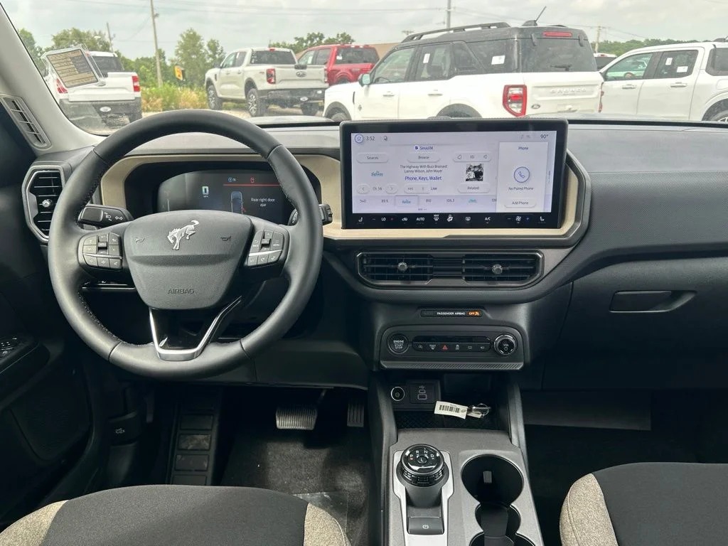 New 2026 Carbonized Gray Metallic Ford Big Bend® image 19
