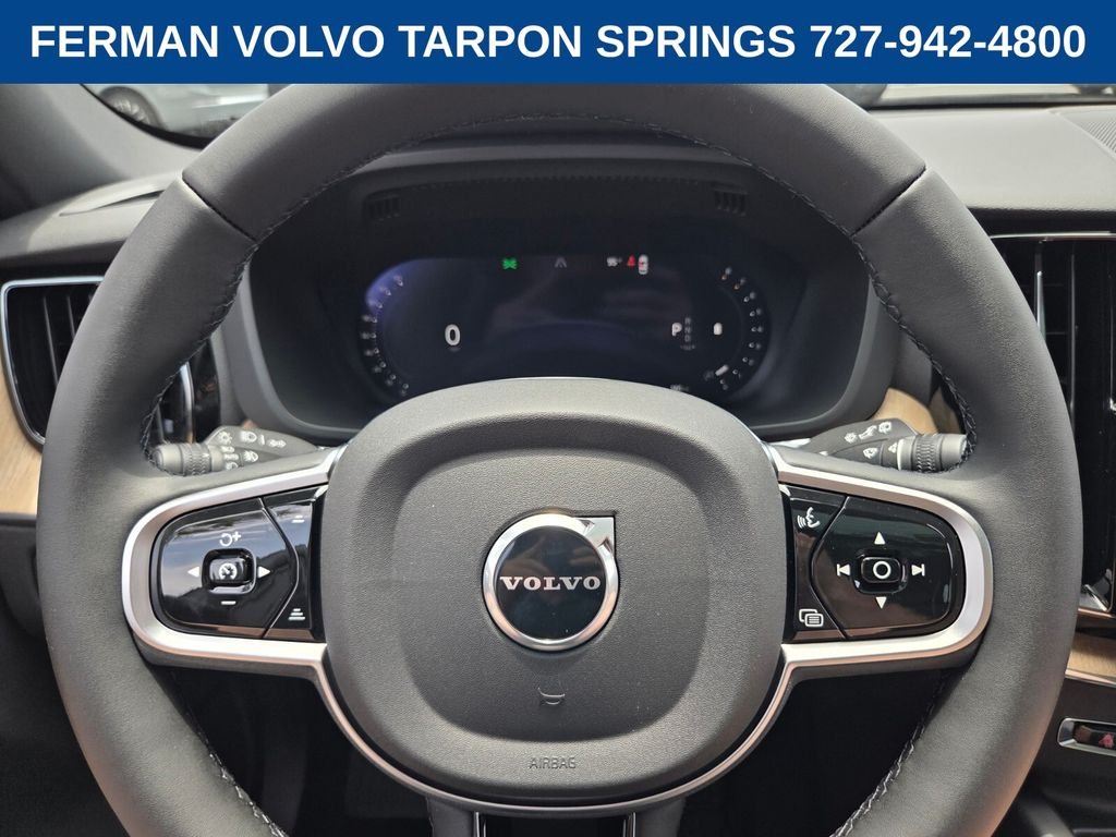 New 2026 Crystal White Volvo Plus image 29