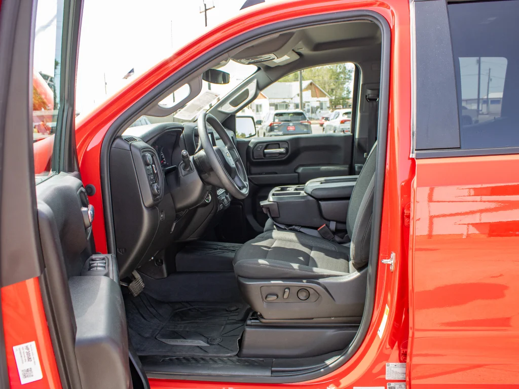 Used 2024 Red Hot Chevrolet Custom image 27