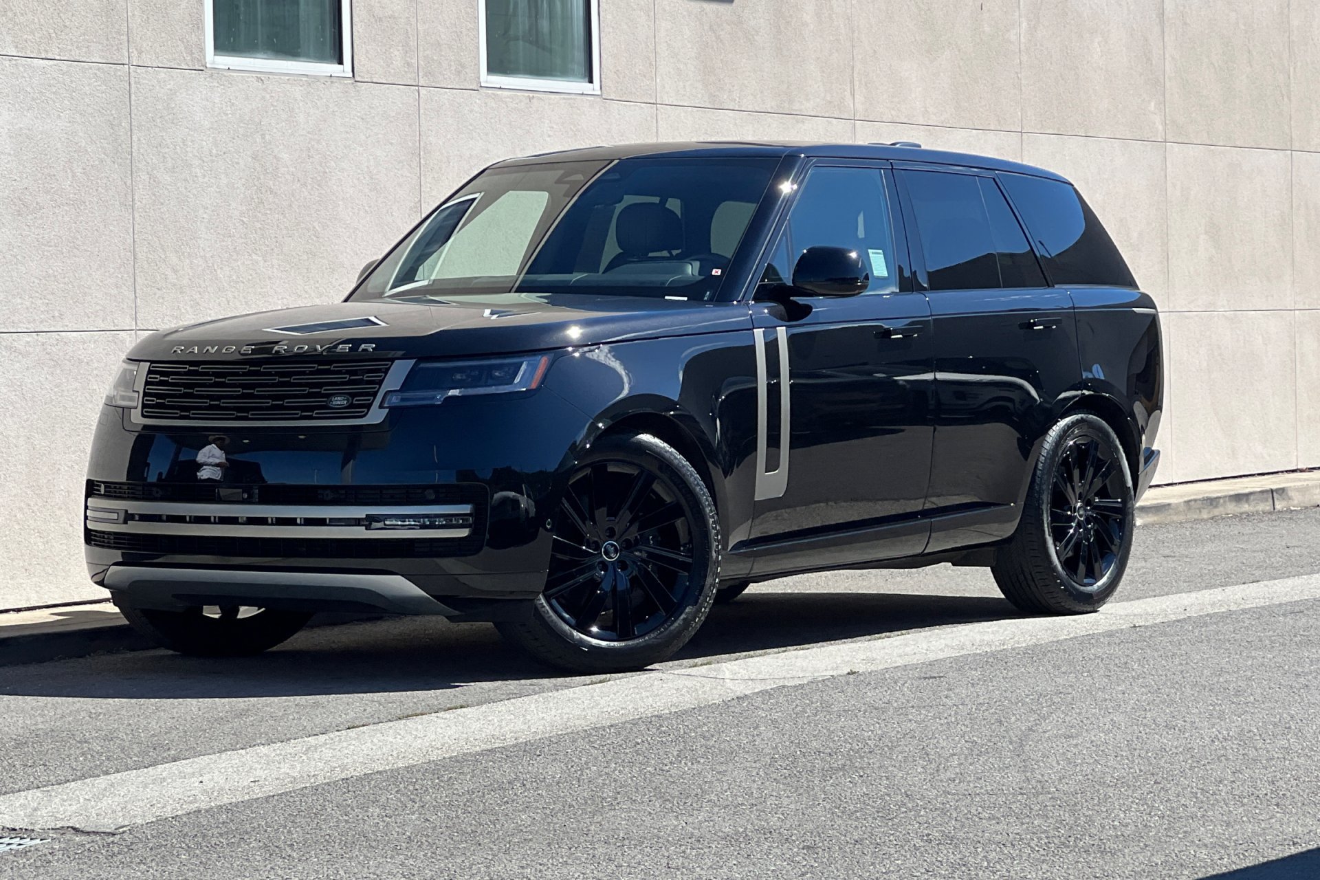 2024 Land Rover Range Rover