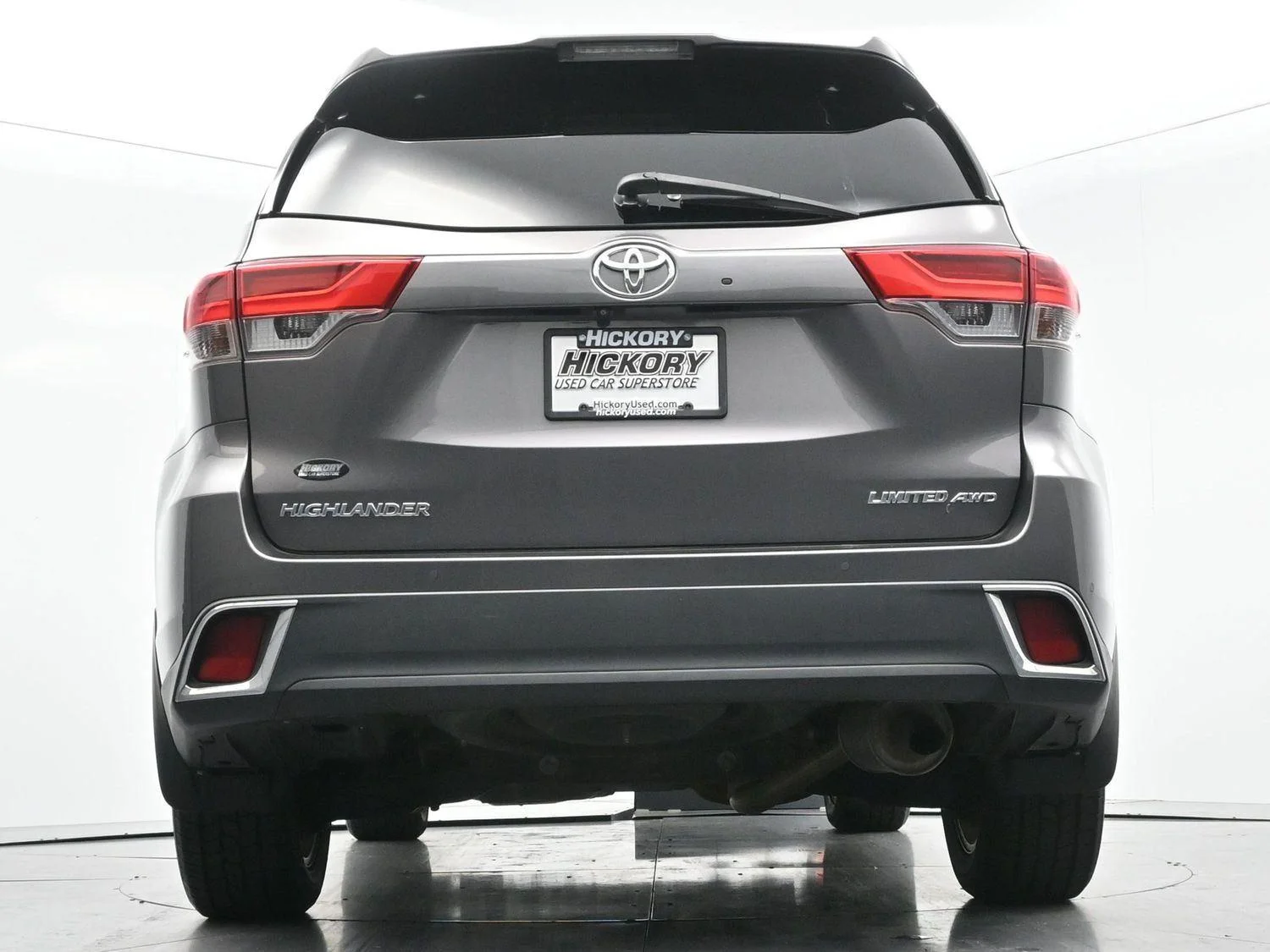 Used 2019 Predawn Gray Mica Toyota Limited image 58