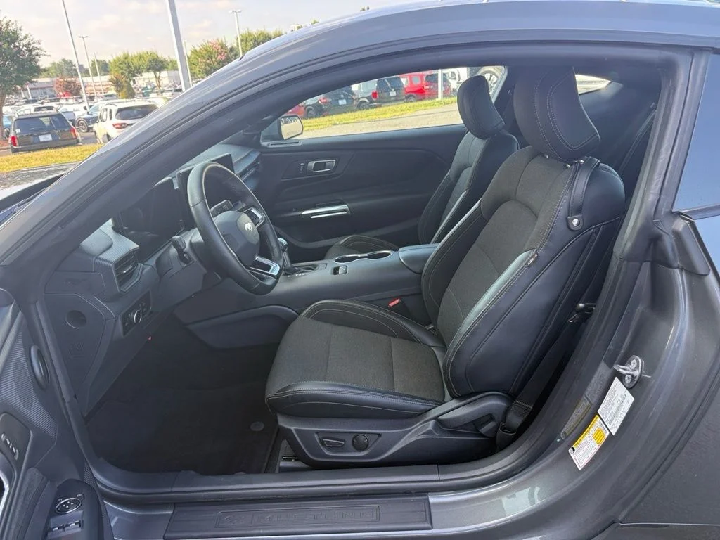Used 2025 Gray Ford EcoBoost image 12