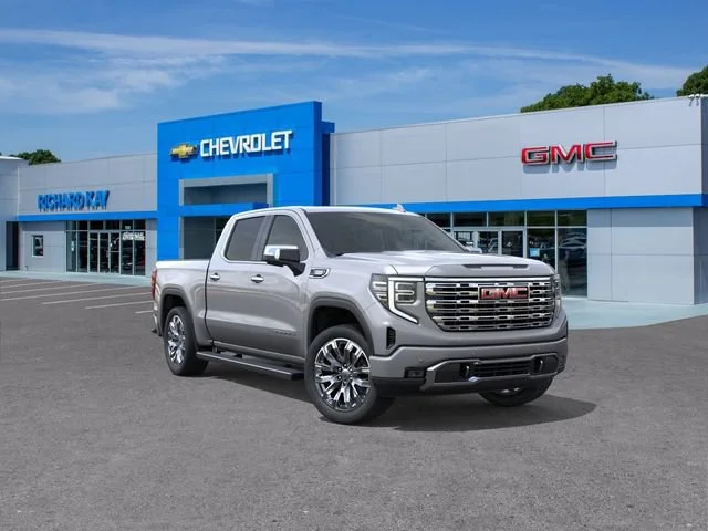 New 2026 Sterling Metallic GMC Denali image 1