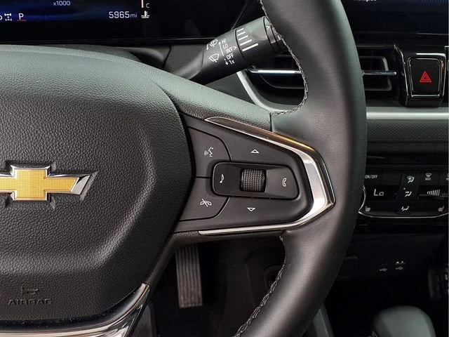 New 2026 Sterling Gray Metallic Chevrolet LT image 14