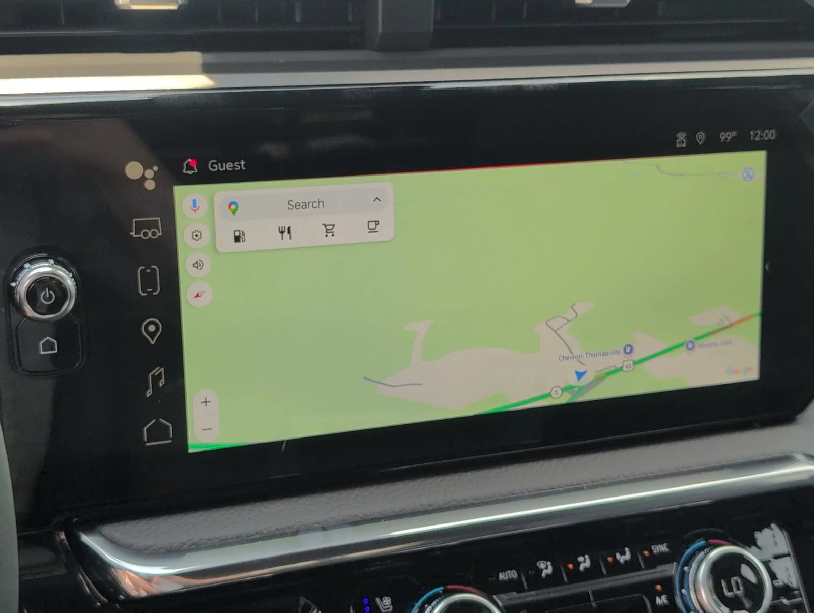 New 2026 Titanium Rush Metallic GMC Denali image 18