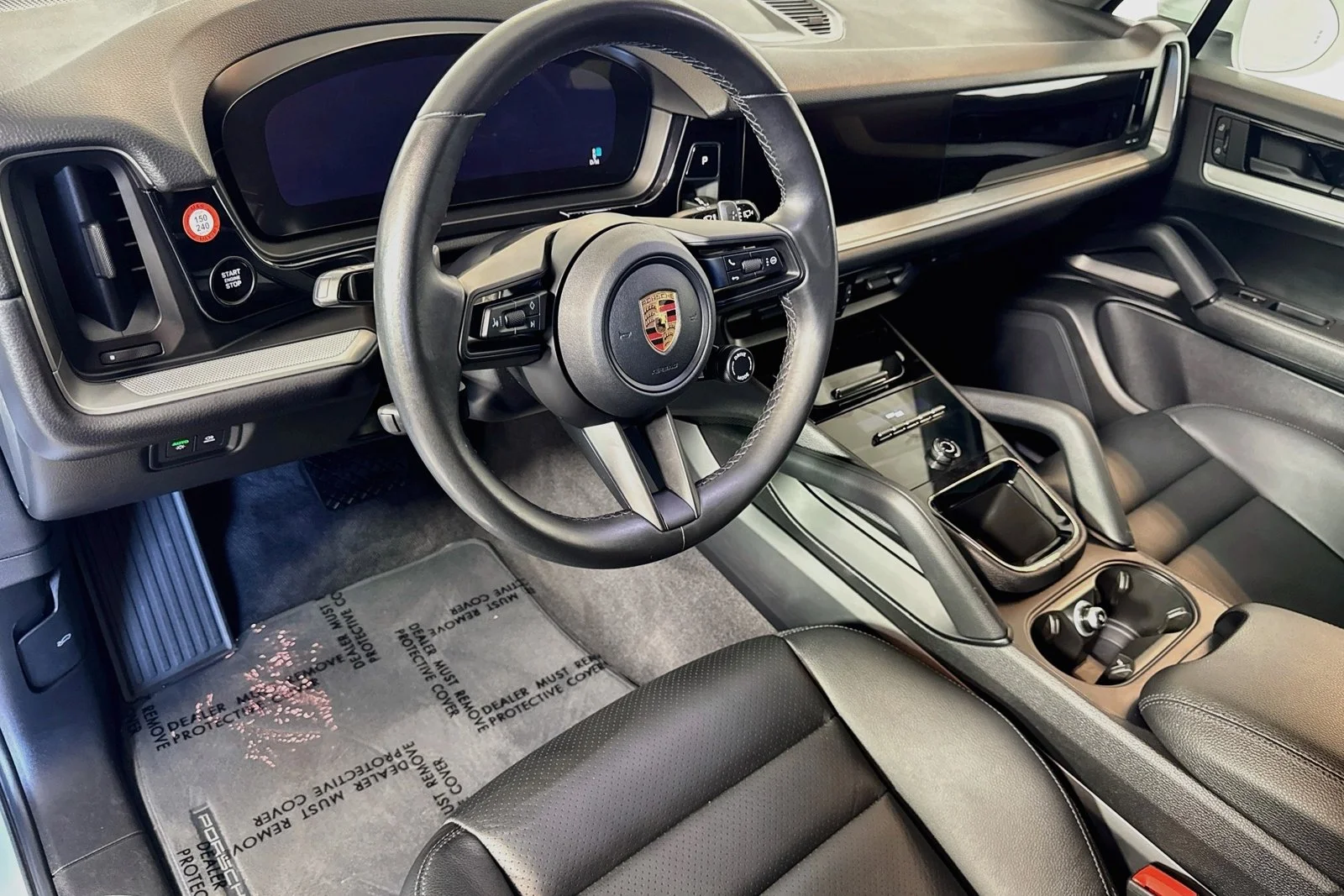 Used 2024 White Porsche  image 9