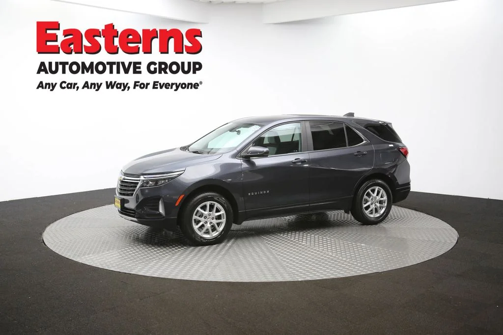 Used 2023 Gray Chevrolet LT image 57
