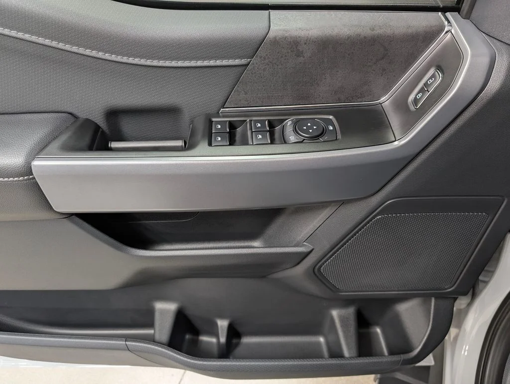 New 2026 White Ford XLT image 13