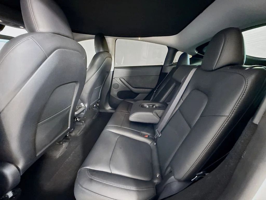 Used 2024 White Tesla Long Range image 23