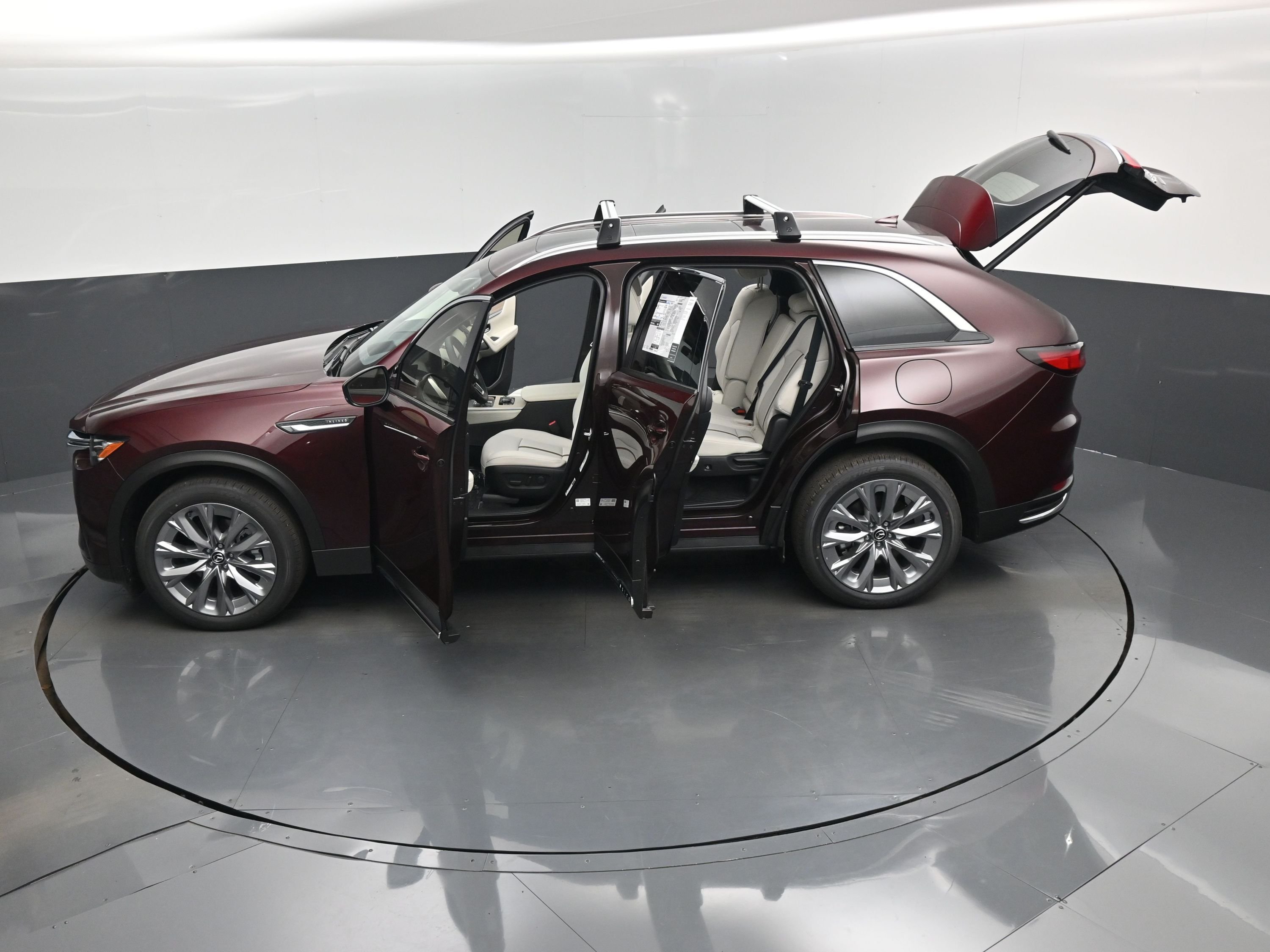2026 Mazda CX-90 Premium Plus Package - Photo 17
