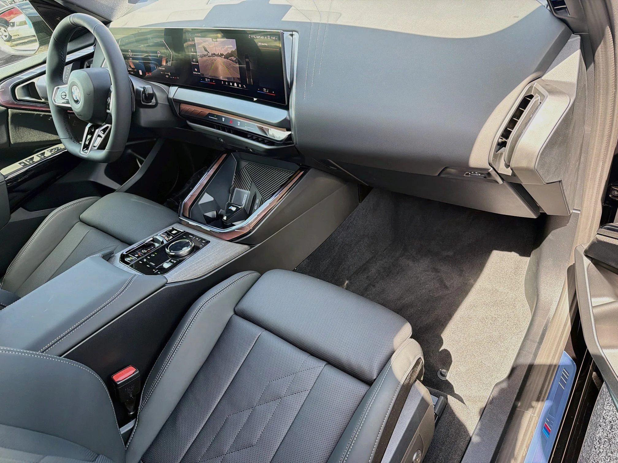 New 2026 Black Sapphire Metallic BMW 30 xDrive image 14