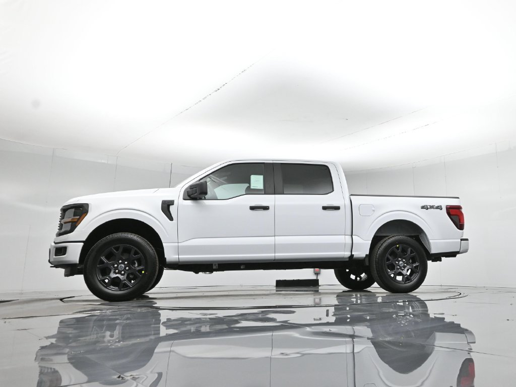 New 2026 Oxford White Ford STX image 49