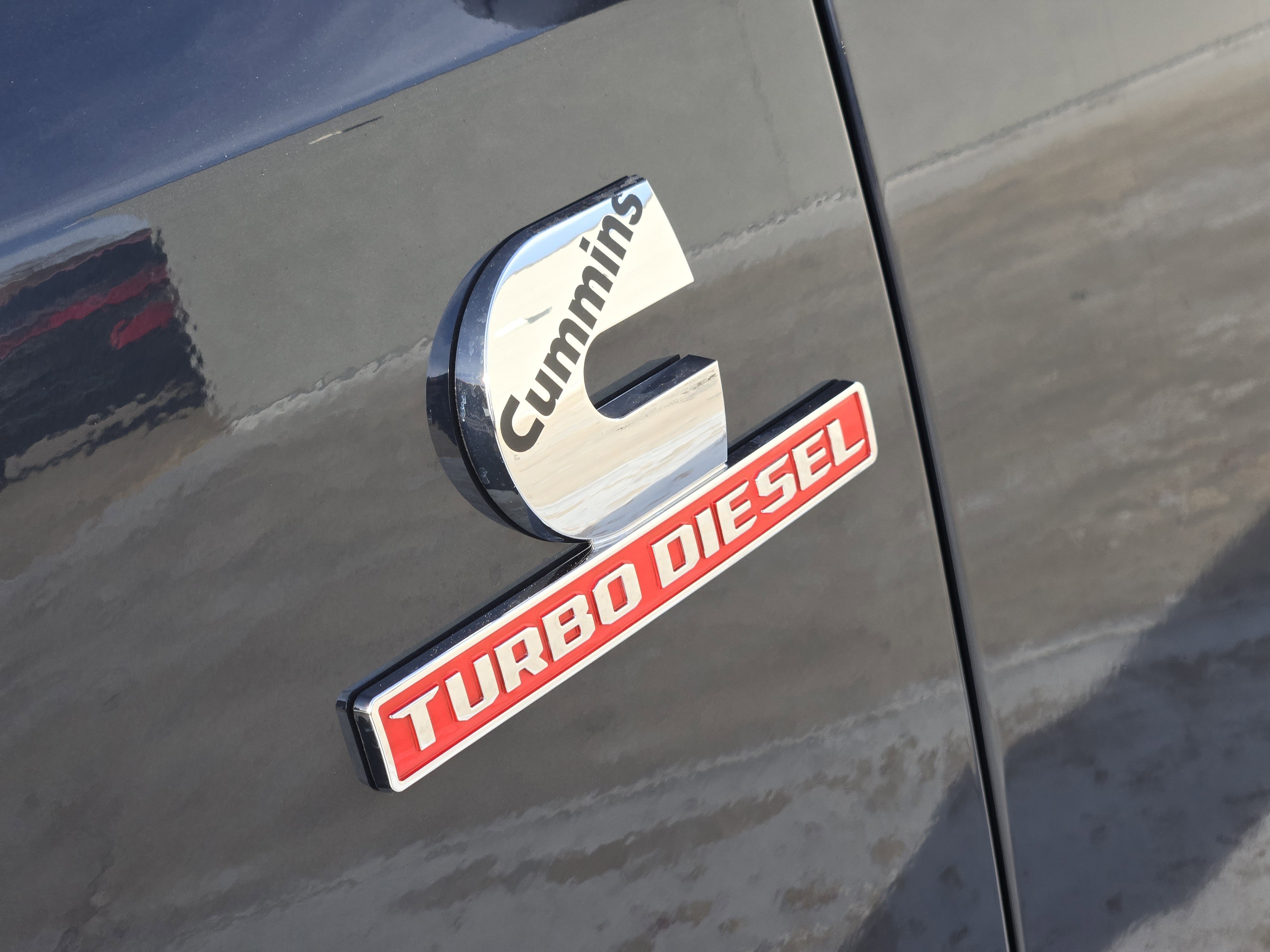 New 2026 Forged Blue Metallic Exterior Paint RAM Tradesman image 8