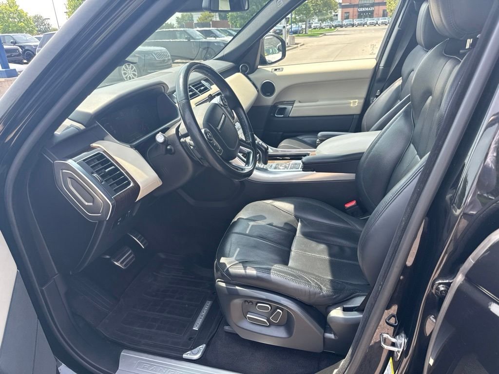 2015 Land Rover Range Rover Sport Supercharged - Photo 15