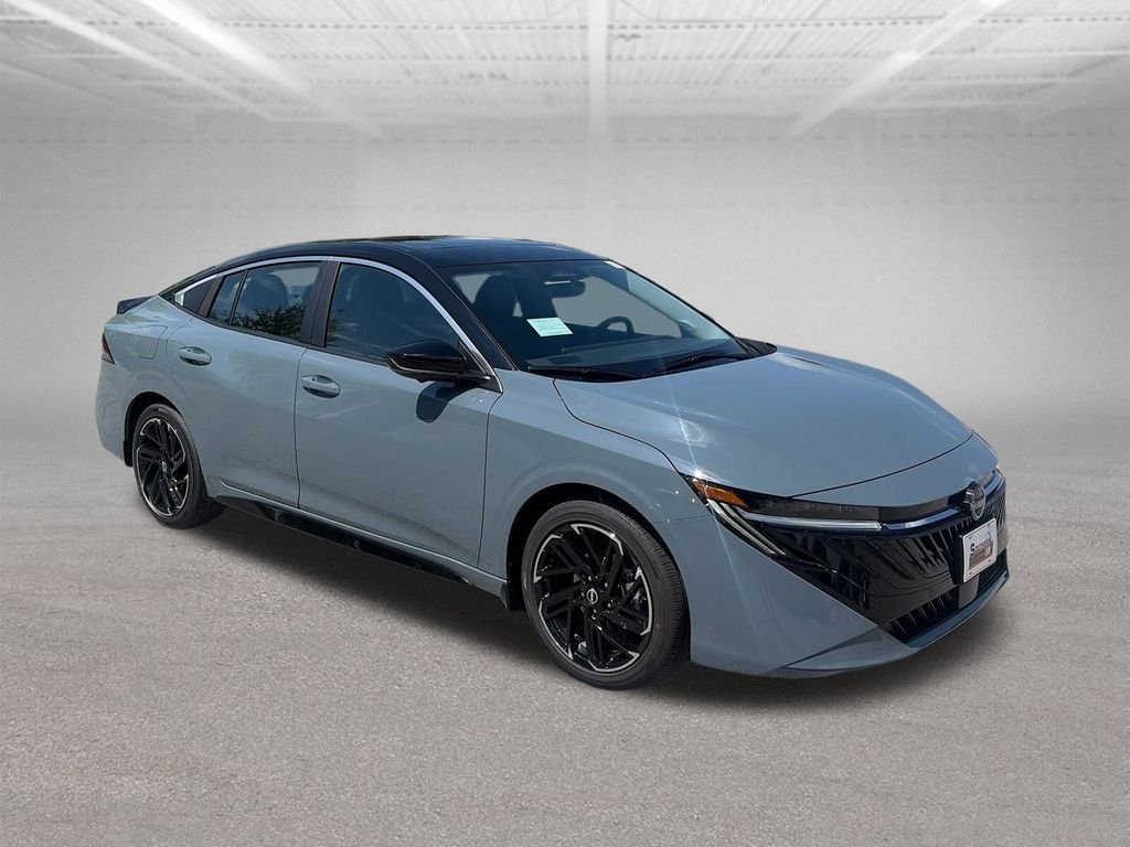 New 2026 Gray Nissan SR image 15