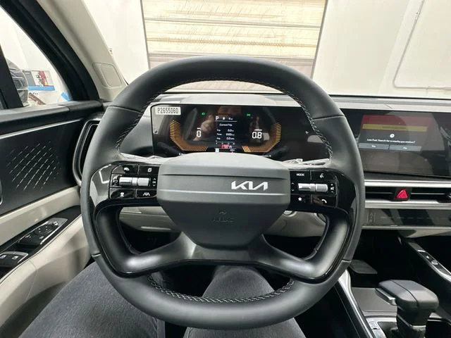 New 2026 Midnight Lake Blue Kia EX image 12