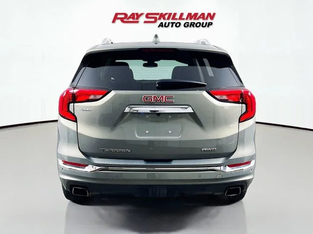 2018 GMC Terrain Denali - Photo 6