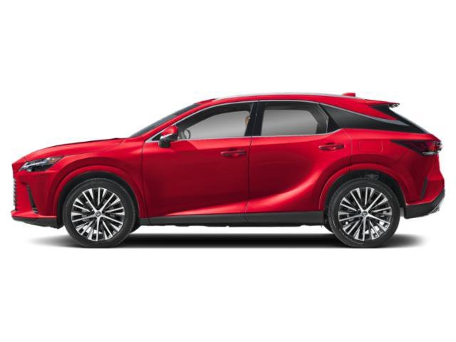 New 2026 Matador Red Mica Lexus PREMIUM PLUS image 3