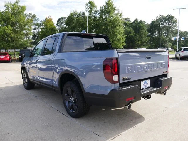 New 2026 Sonic Gray Pearl Honda TrailSport image 5