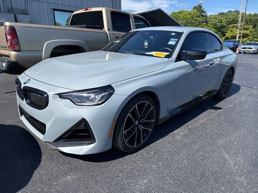 2023 BMW 2 Series M240i xDrive Coupe's photo