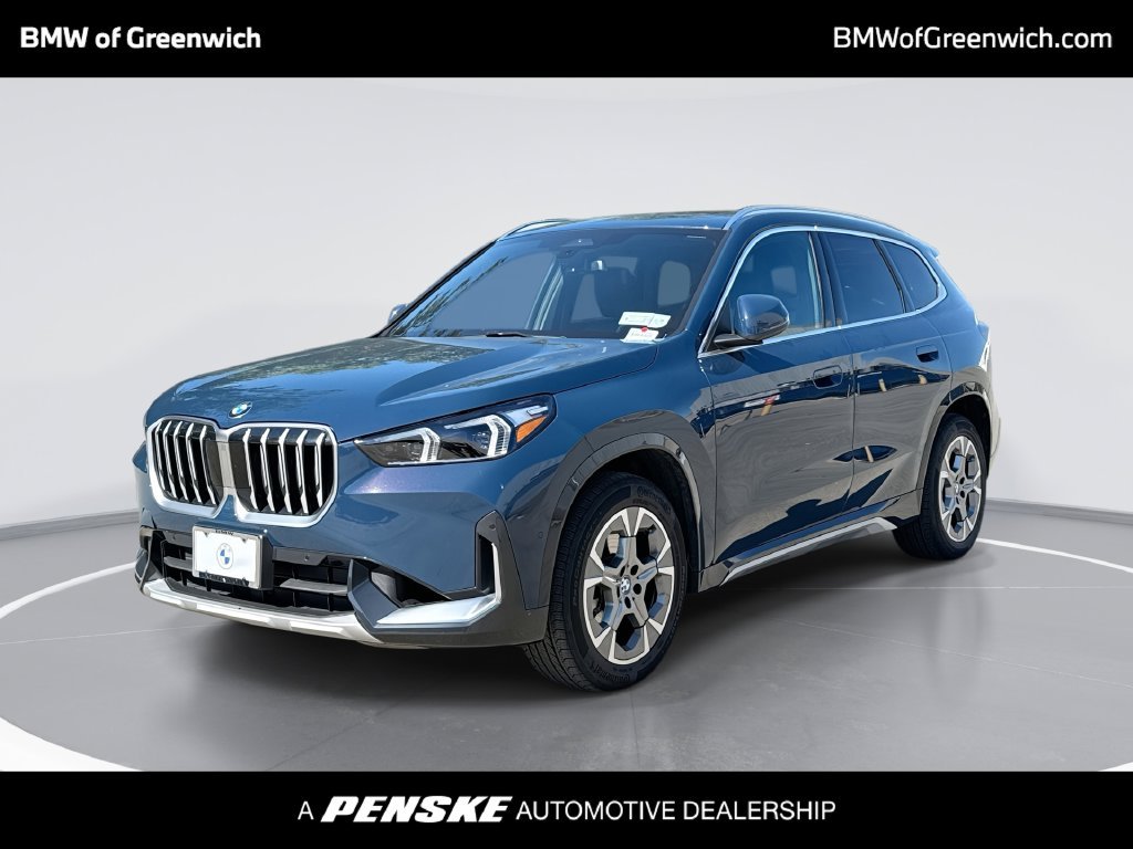 2026 BMW X1 28i