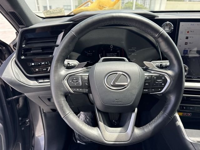 Certified Used 2024 CLOUDBURST GRAY Lexus 350 Premium image 14