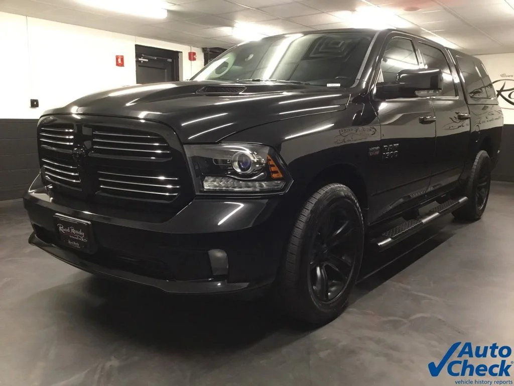 Used 2016 Black Ram Sport image 5