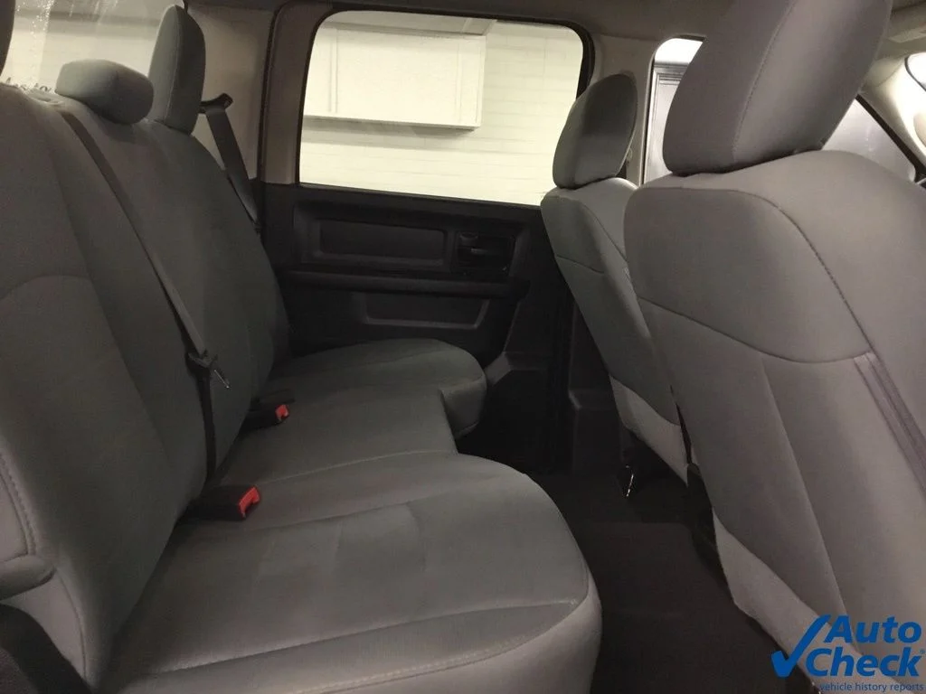 Used 2016 White Ram Tradesman image 33