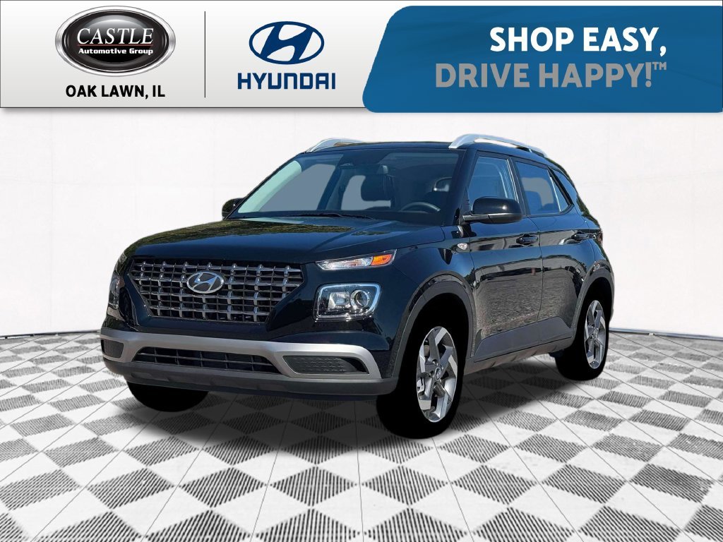 2026 Hyundai Venue