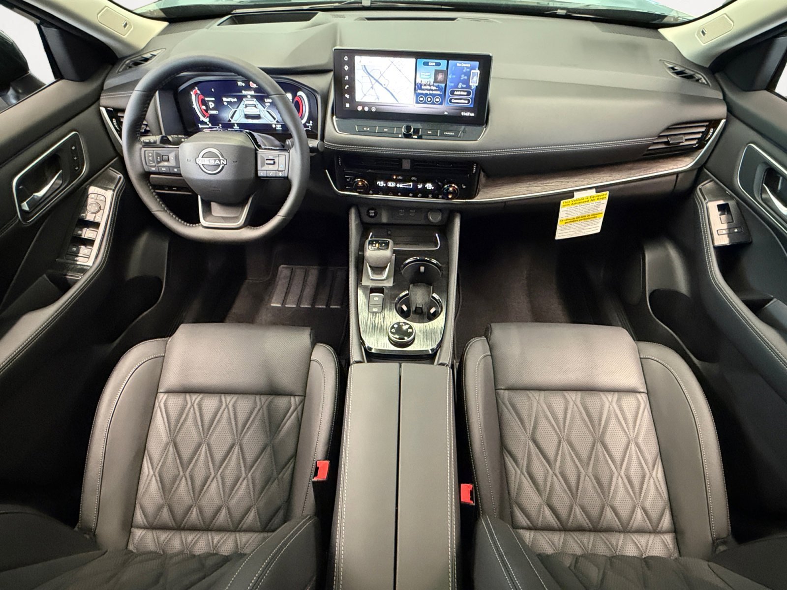 New 2026 Champagne Silver Metallic Nissan Platinum image 15