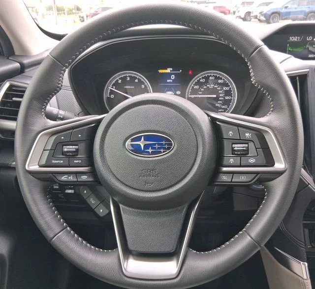 Used 2024 Blue Subaru Premium image 7