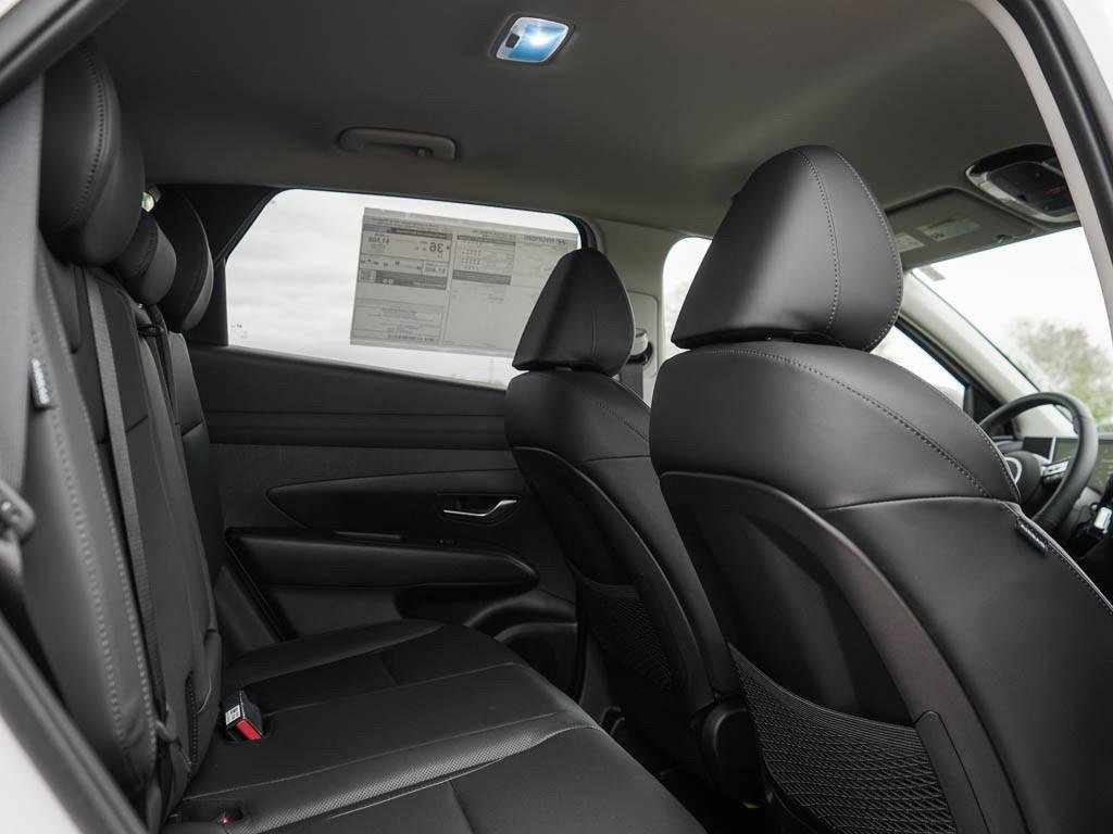 New 2026 Ash Black Hyundai SEL Convenience AWD image 38