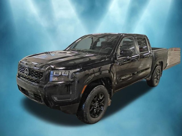 2026 Nissan Frontier SV Dark Armor