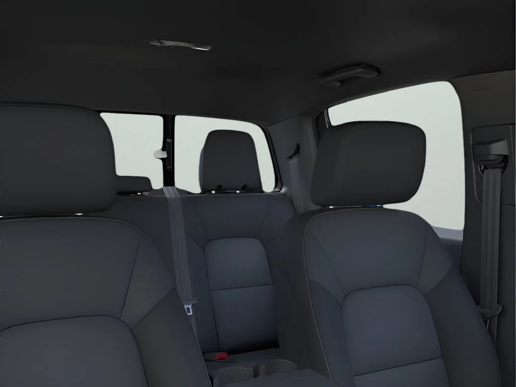 New 2026 Summit White Chevrolet WT image 24
