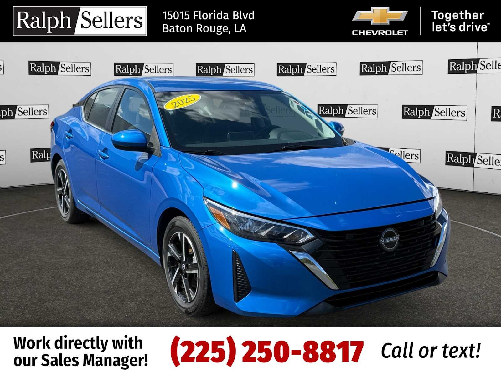 2025 Nissan Sentra