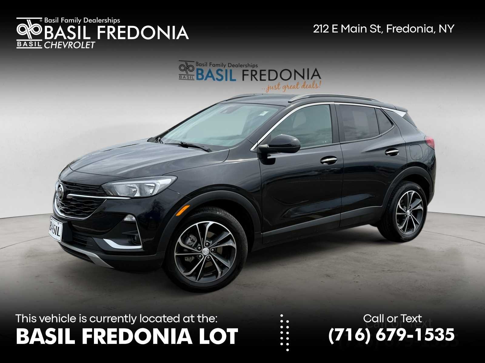 2020 Buick Encore GX Select's photo