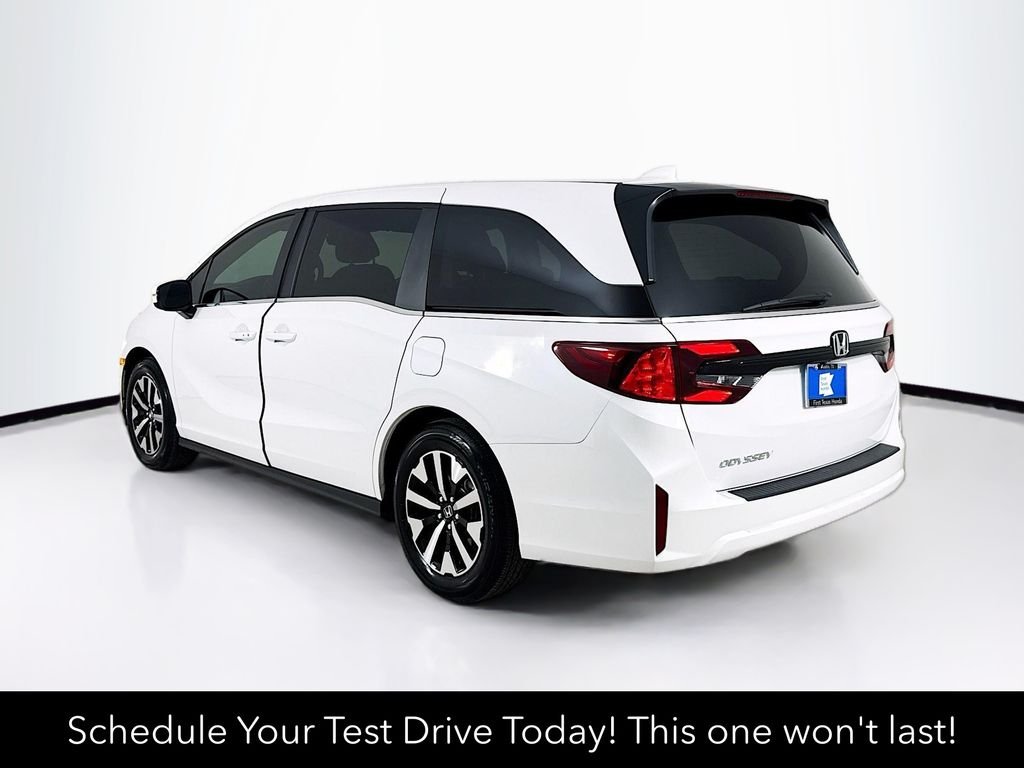 2026 Honda Odyssey EX-L - Photo 6