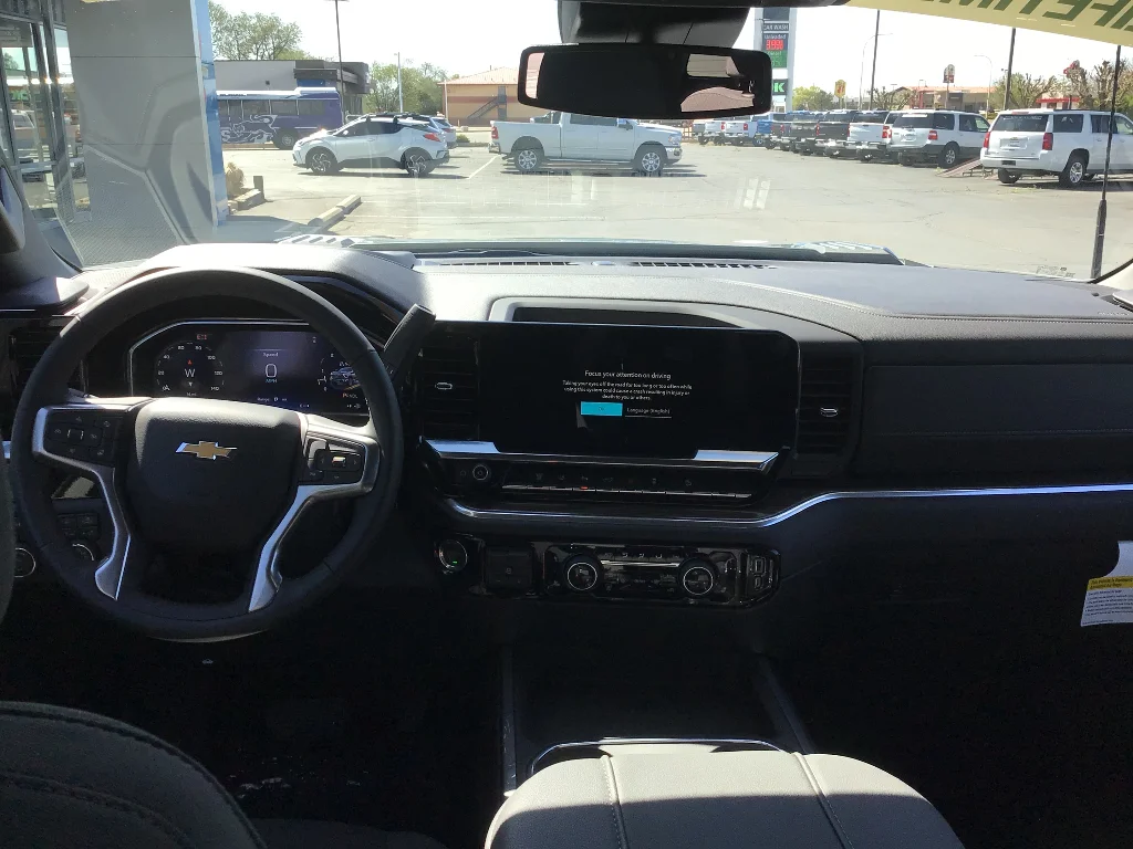 2026 Chevrolet Silverado 2500 HD LT - Photo 11